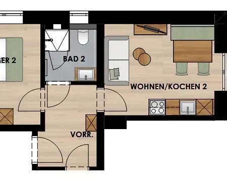 Brixentalerhof Guest house Westendorf