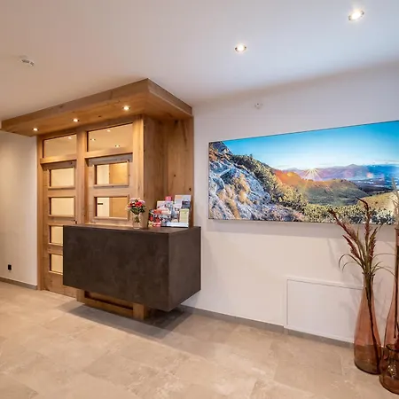 Pensión Brixentalerhof 3*