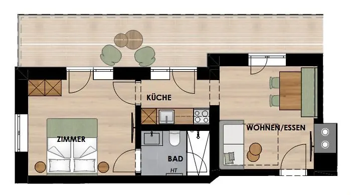 Brixentalerhof ווסטנדורף