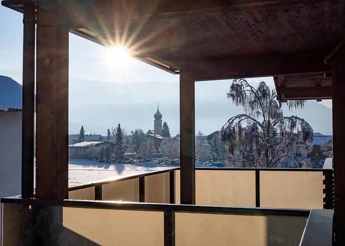 בית הארחה Brixentalerhof ווסטנדורף