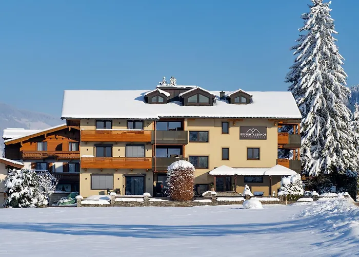 Brixentalerhof בית הארחה