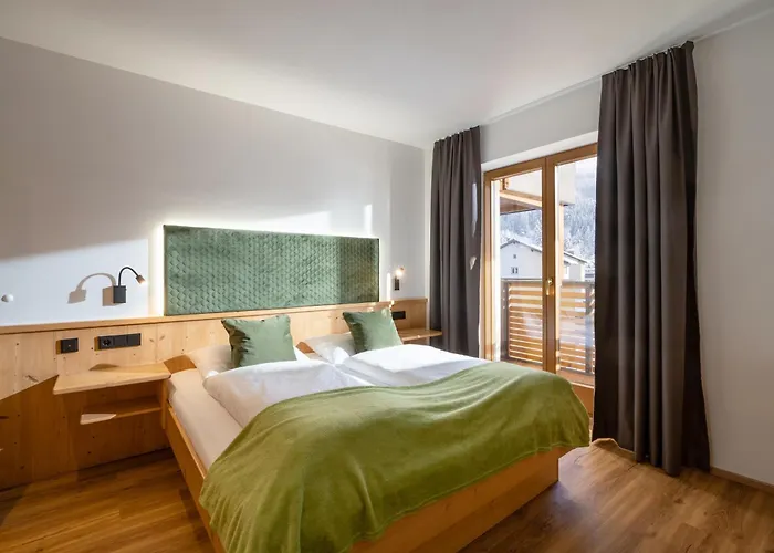 Brixentalerhof בית הארחה ווסטנדורף