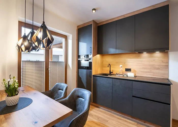 Brixentalerhof בית הארחה