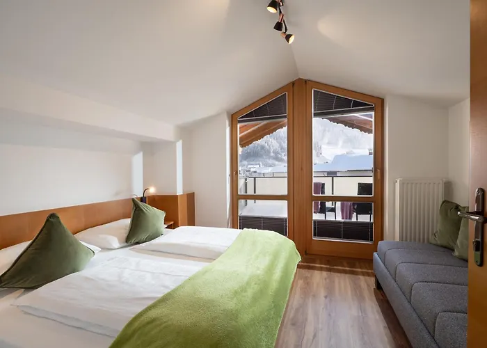 Brixentalerhof בית הארחה ווסטנדורף