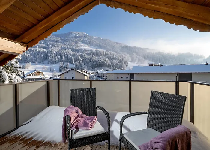 Brixentalerhof ווסטנדורף