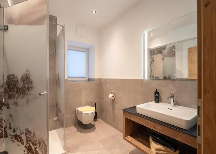 בית הארחה Brixentalerhof 3*